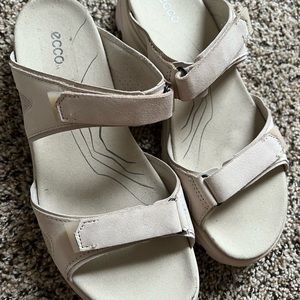 Ecco Luxury Sandals